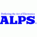 ALPS ELECTRIC CO.,LTD. logo
