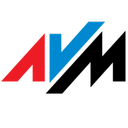 AVM GmbH logo