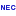 logo NEC Corporation
