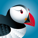 Puffin OS logo