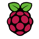 Raspberry Pi OS logo