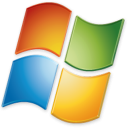 Windows 2003 Server logo