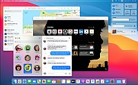 macOS 11 Big Sur preview