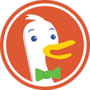 DuckDuckGo Mobile logo