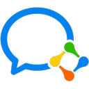 WeCom mobile App logo