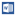 logo Microsoft Word 2016