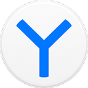 Yandex.Browser mobile Lite logo