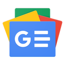 Google News App logo