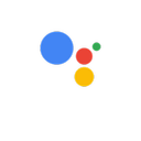 Google Assistant logo