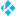KODI logo