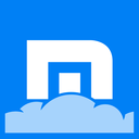 Maxthon mobile logo