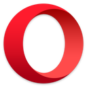 Opera Mobile logo