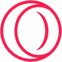 Opera GX mobile logo