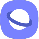 Mobile Samsung Browser for Gear VR logo