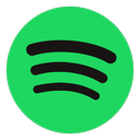 Spotify mobile App logo