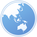 TheWorld Browser logo