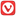 logo Vivaldi mobile