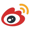 Weibo mobile App logo
