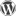 WordPress pingback logo