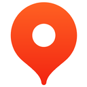 Yandex.Maps App logo