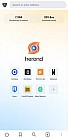 Herond mobile - Android