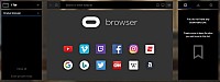 Oculus Browser