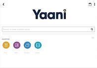 Yaani browser