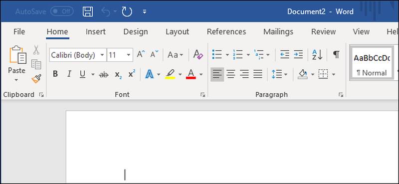 ms word 2019 download for pc windows 10